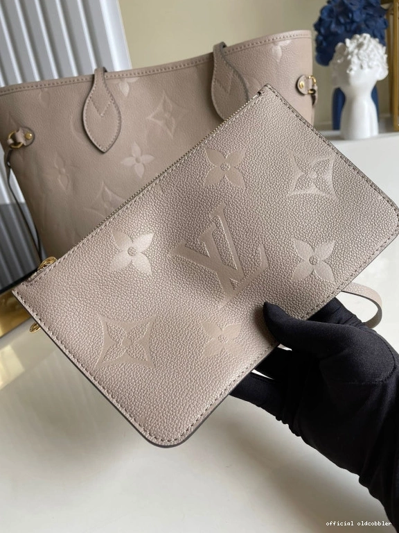 Official oldcobbler LOUIS VUITTON MM NEVERFULL 0722